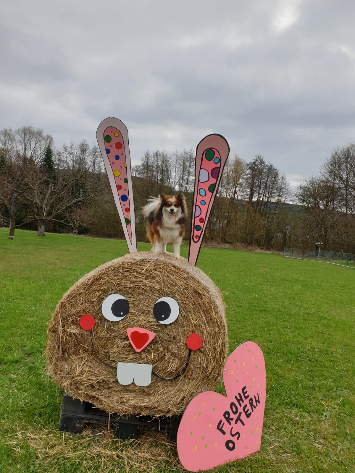 Frohe Ostern