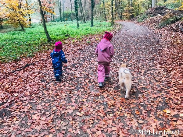 Luna macht ihre Familie glücklich